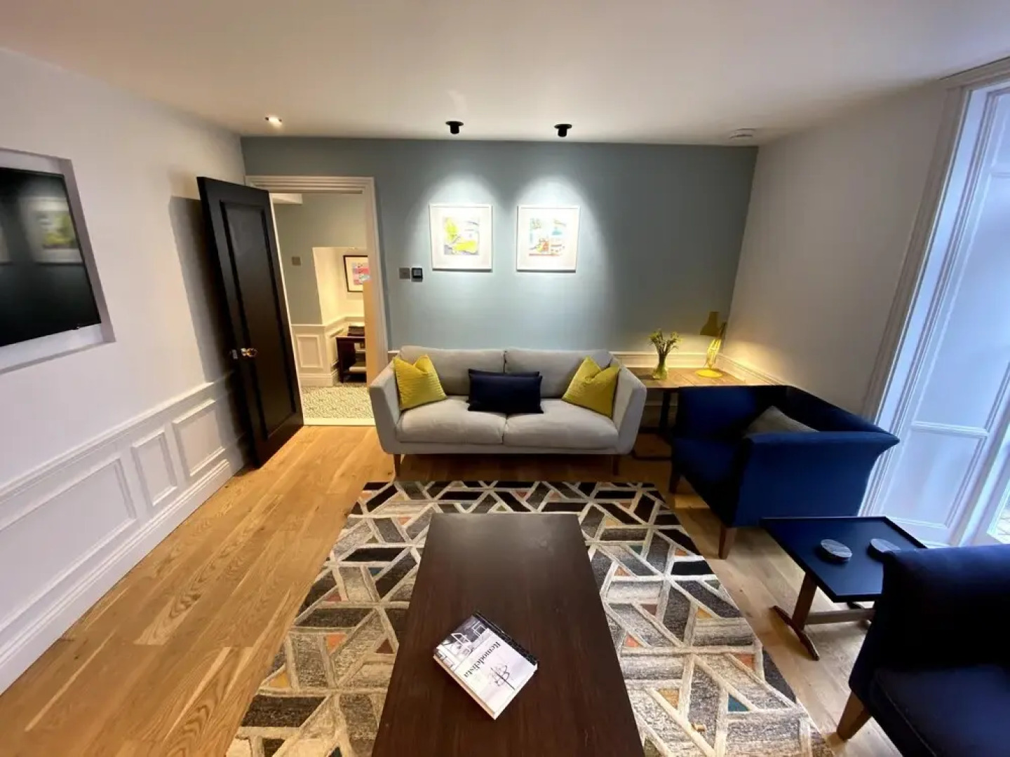 Newly Renovated 2-bed House on Isles of Scilly