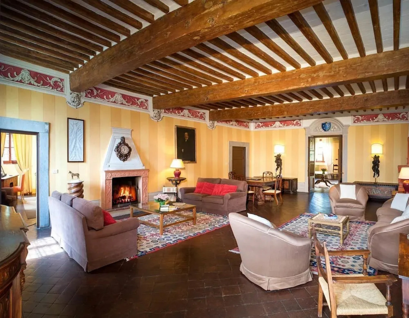 Fattoria Mansi Bernardini