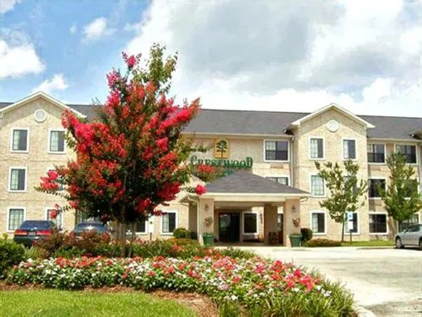InTown Suites Extended Stay Baton Rouge