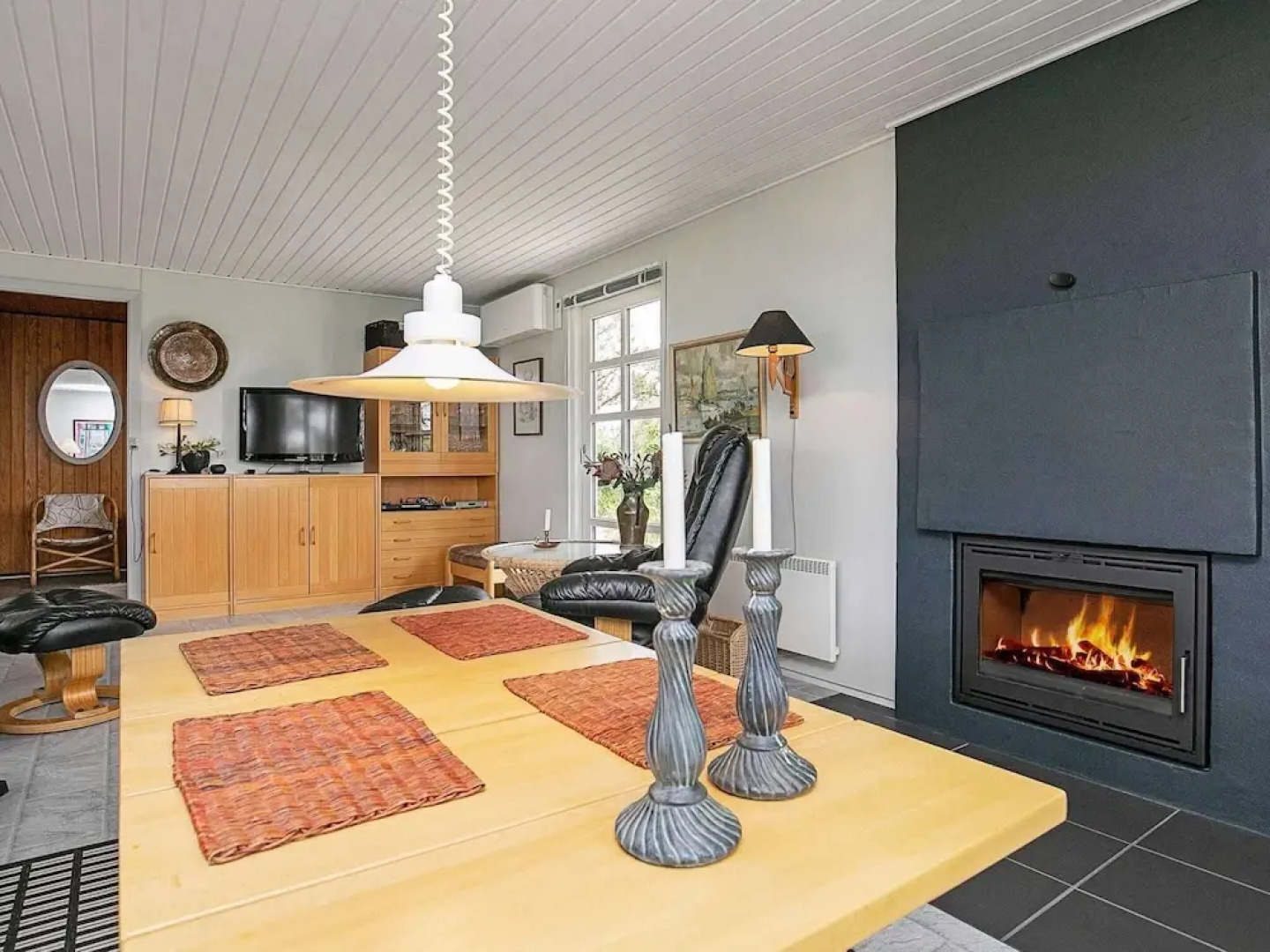 7 Person Holiday Home in Hvide Sande