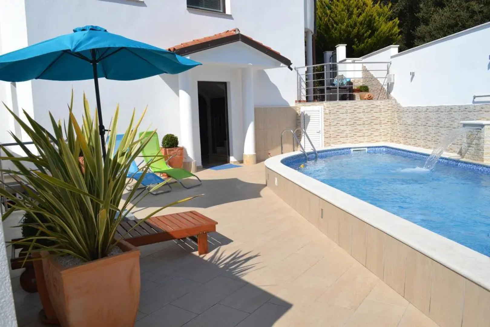 Apartments Villa Holiday