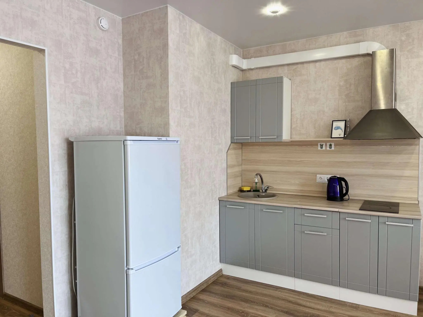 Апартаменты на улице Немировича-Данченко 156