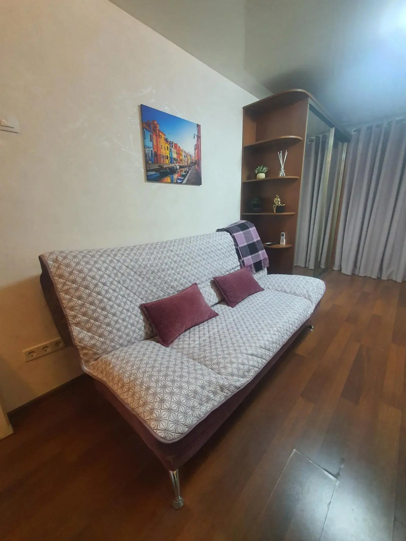 Апартаменты на улице Красного знамени 47