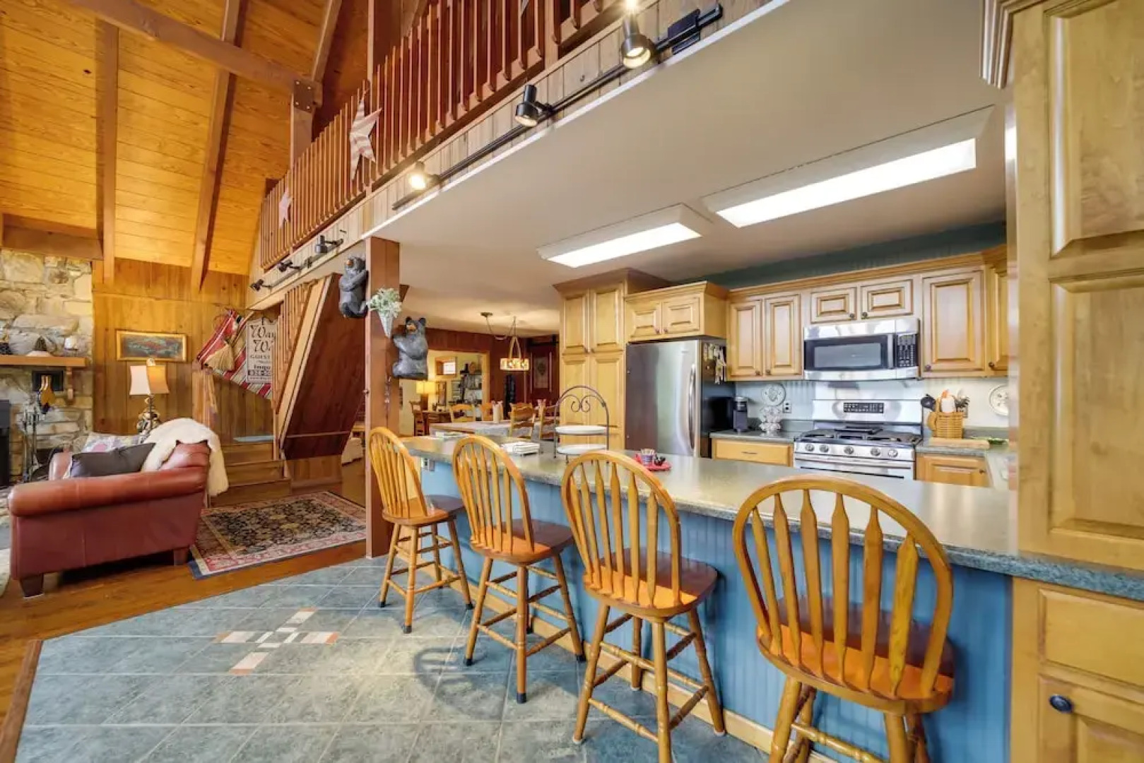 Robbinsville Vacation Rental w/ Covered Balcony