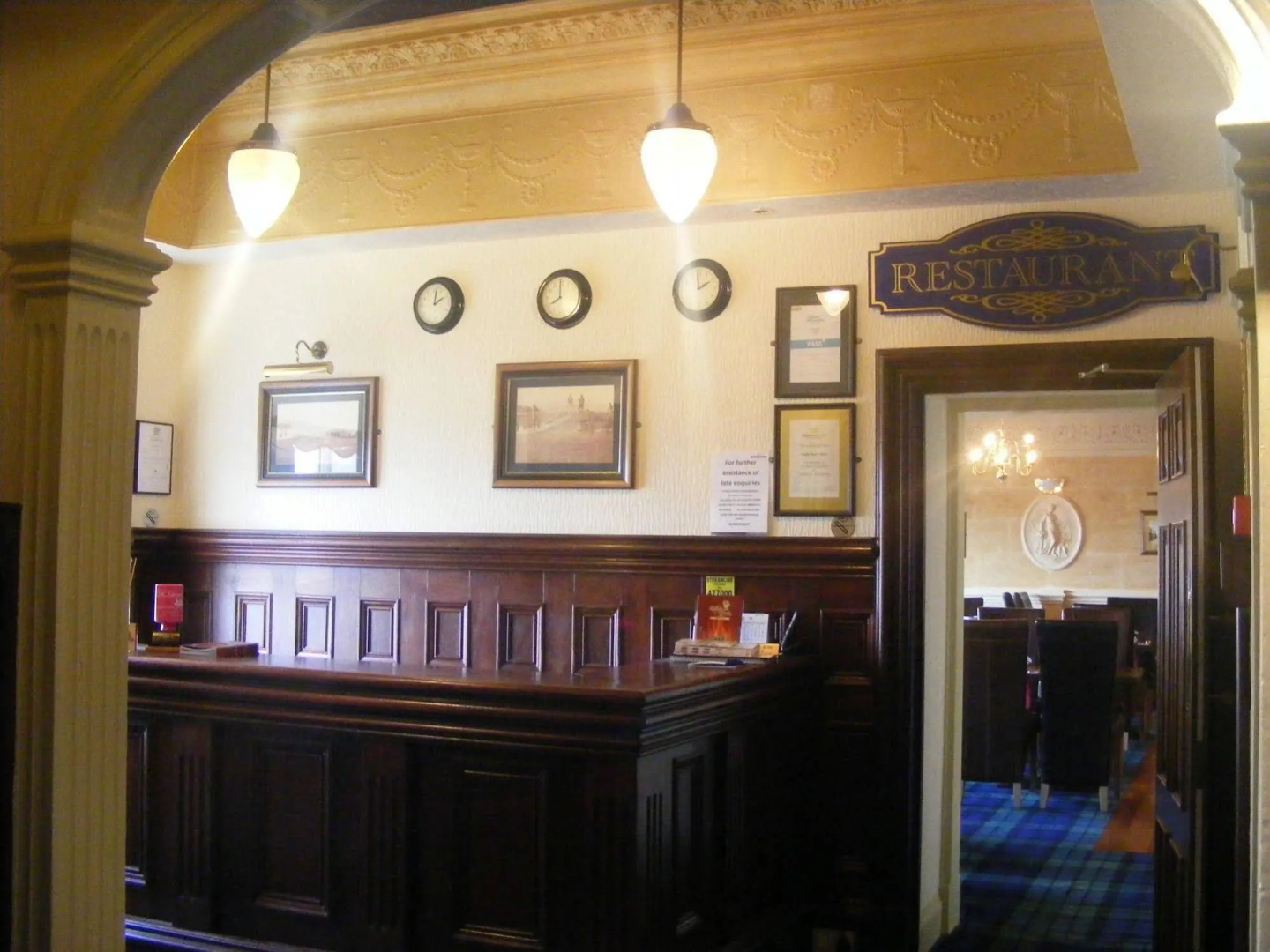 Prestwick Old Course Hotel