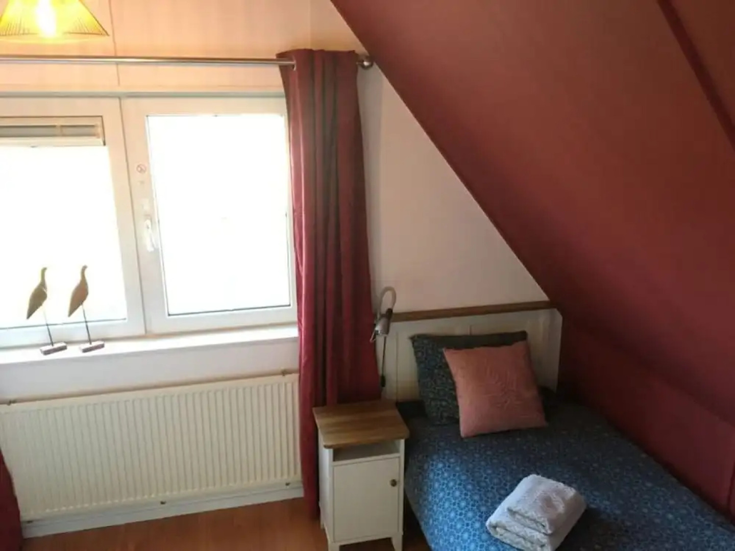 Beachvilla Grachtenblik