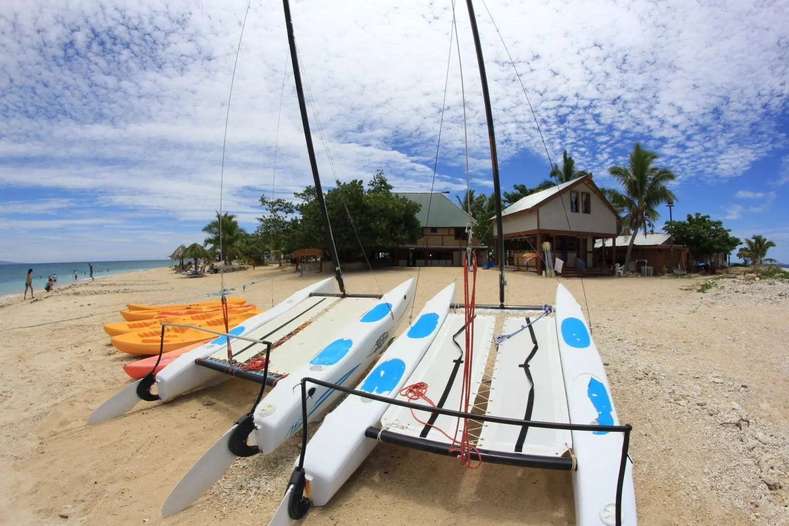 South Sea Island
