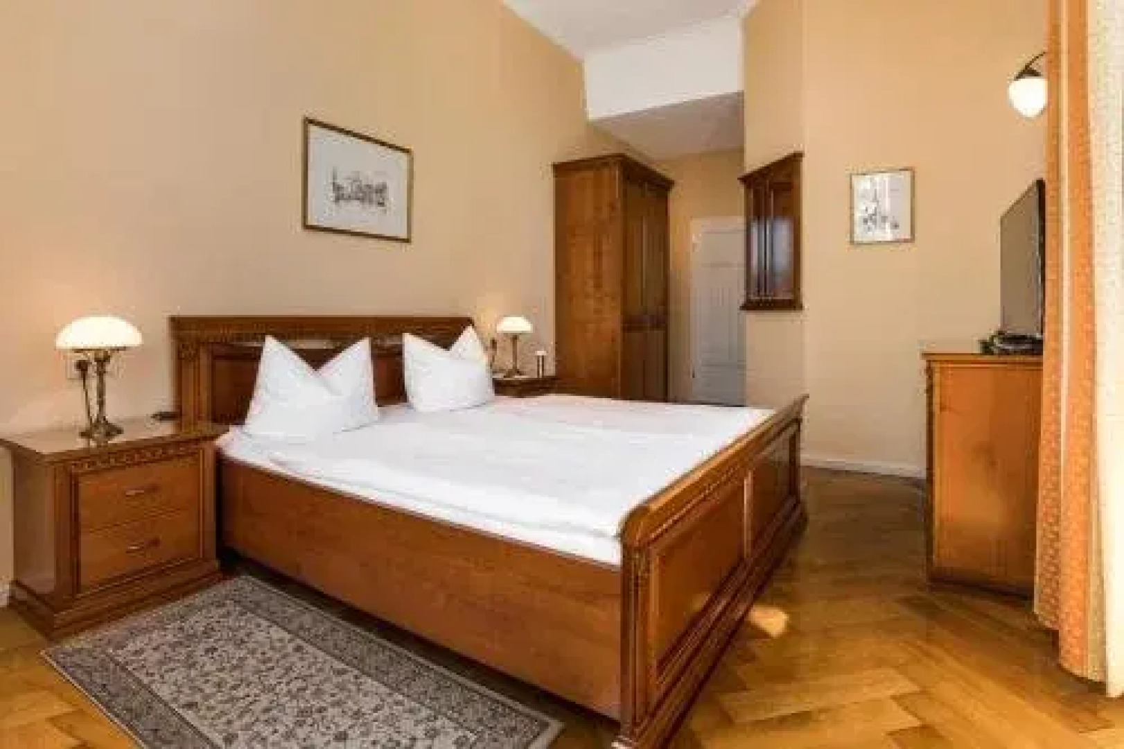 Ferienwohnung Werder: Urlaub direkt am Wasser