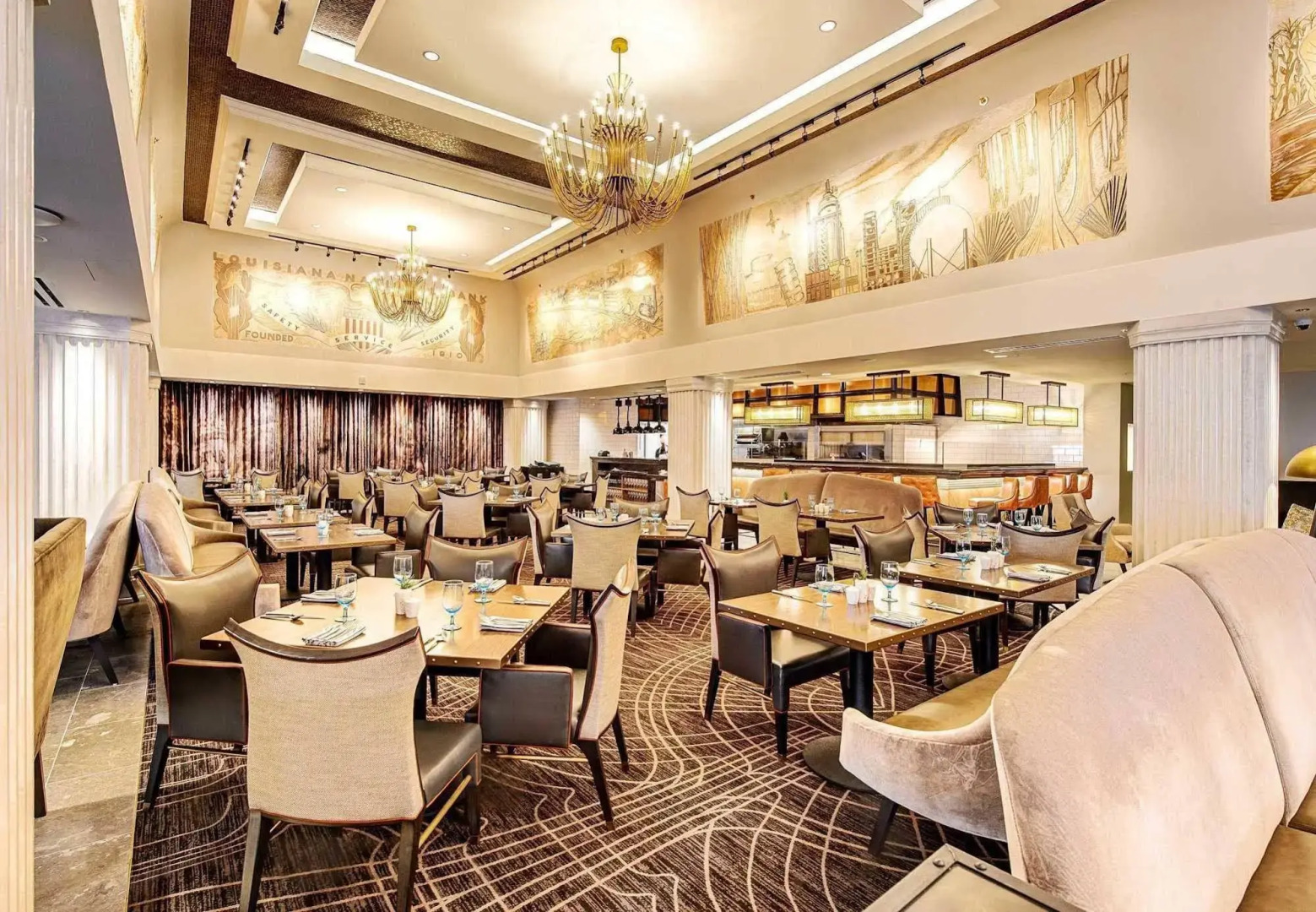 WATERMARK Baton Rouge, Autograph Collection