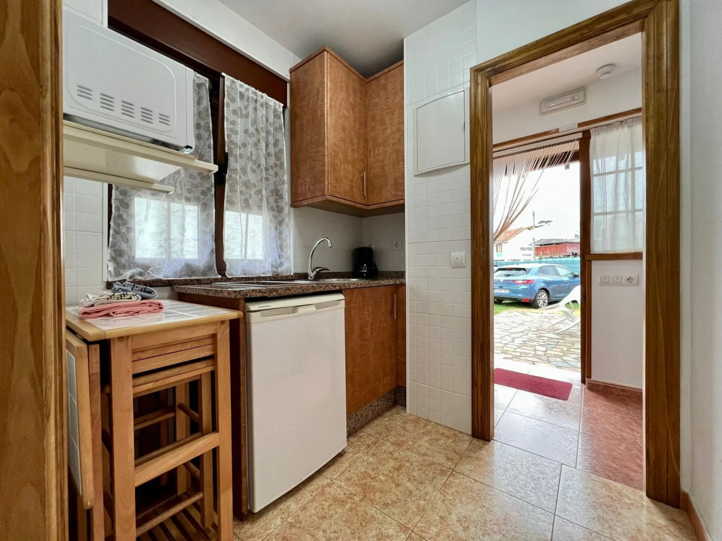 Casa de 3 dormitorios con Wifi en finca compartida