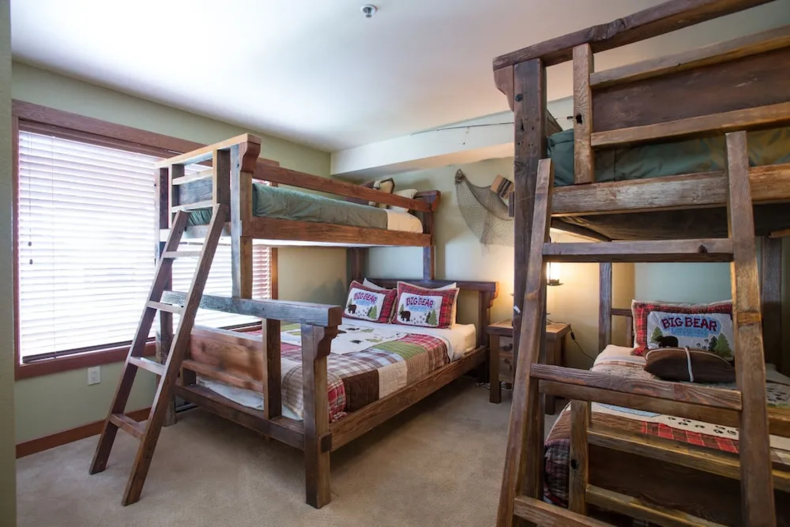 3409 - Two Bedroom Deluxe Powderhorn Lodge 2 Condo by RedAwning