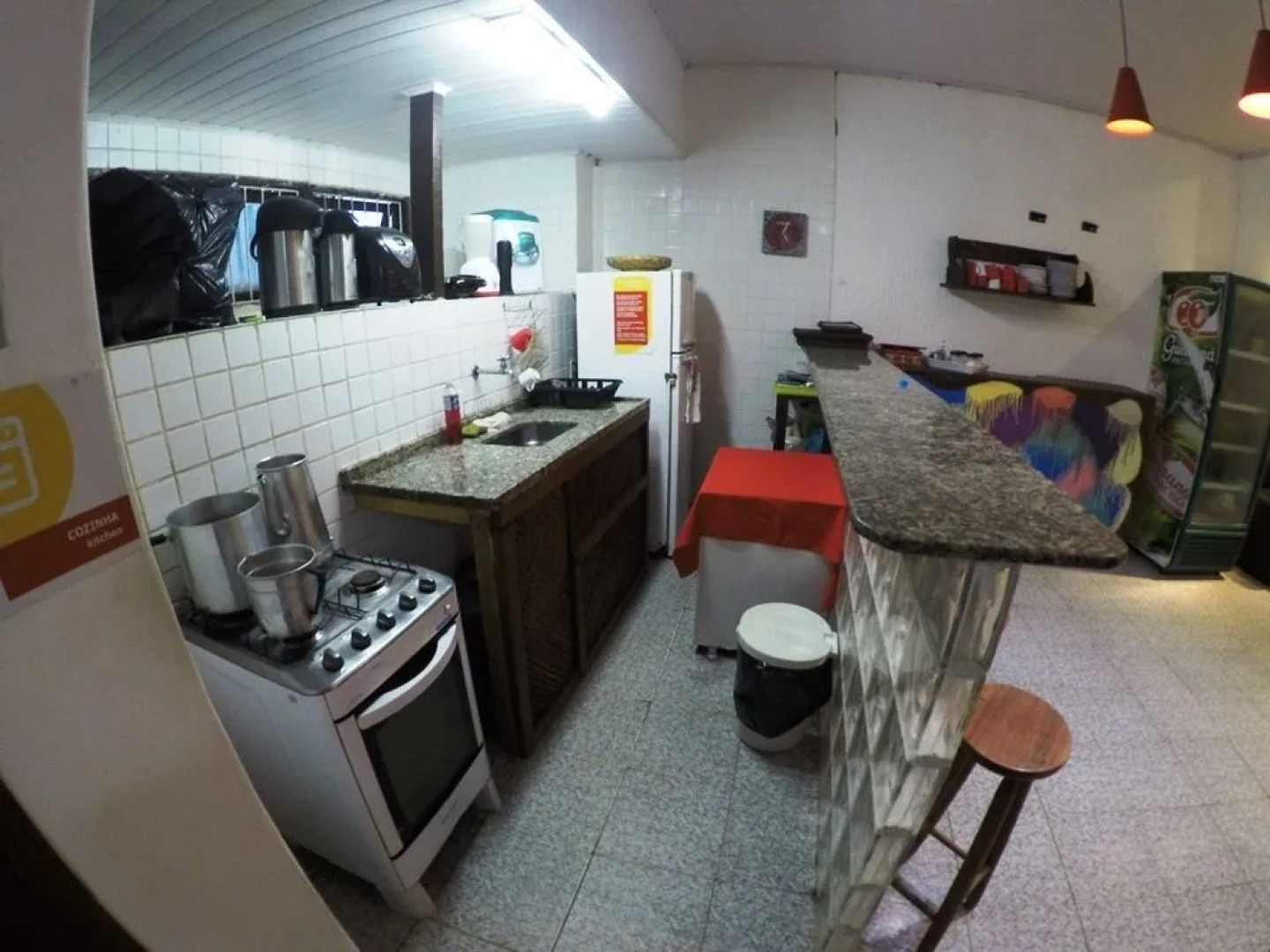 Beach House Ilha Grande - Hostel