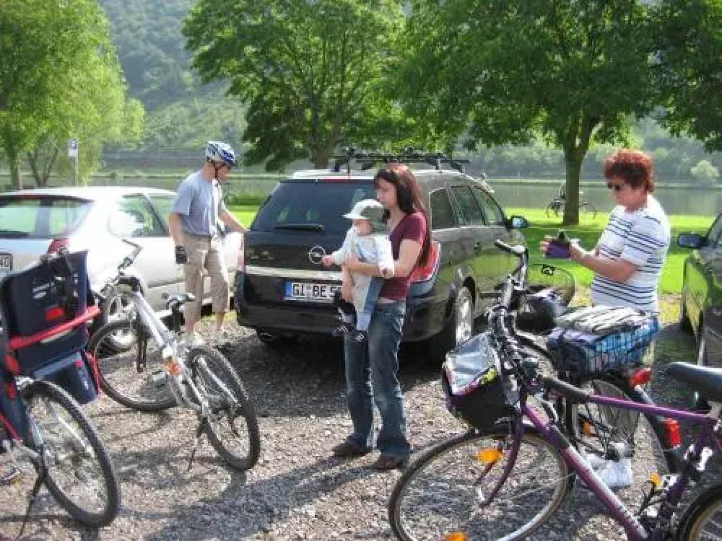 Wein- und Gästehaus St. Aldegundishof