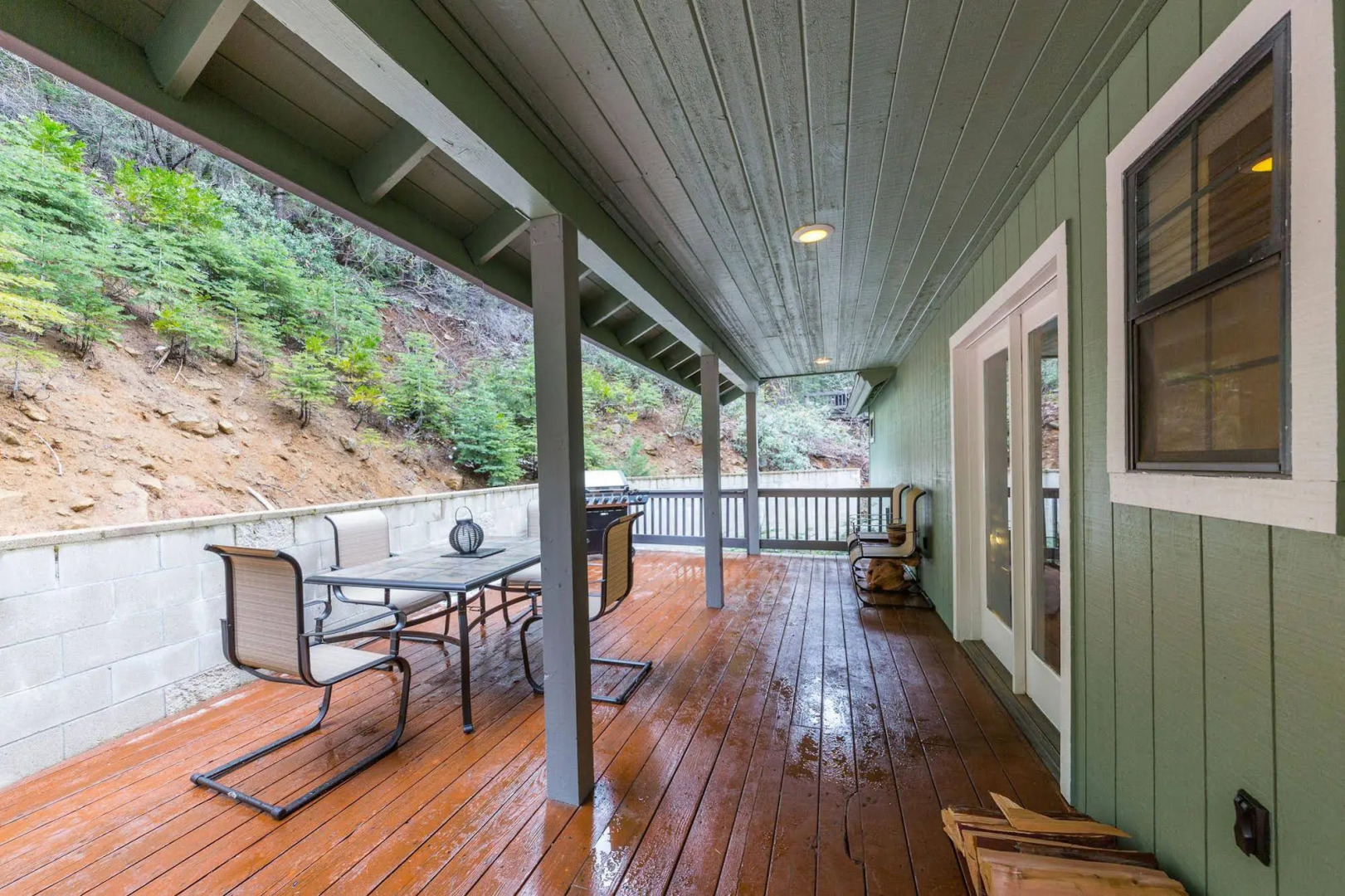 Inside Yosemite Sierra Blossom