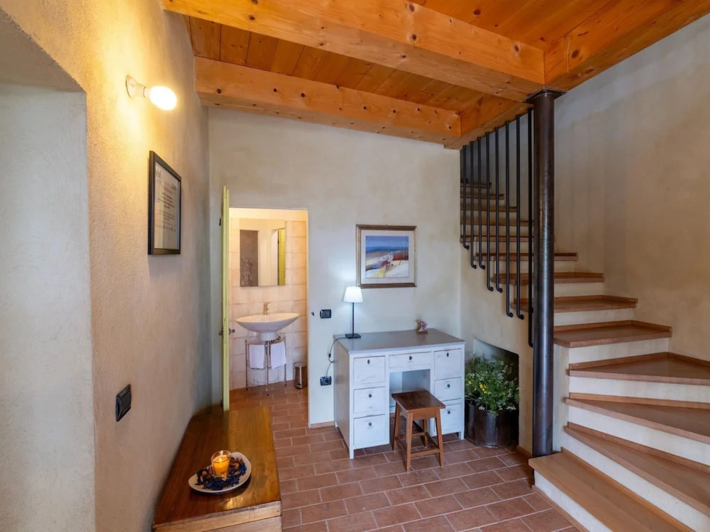 Agriturismo Furlo With Saltwater Pool