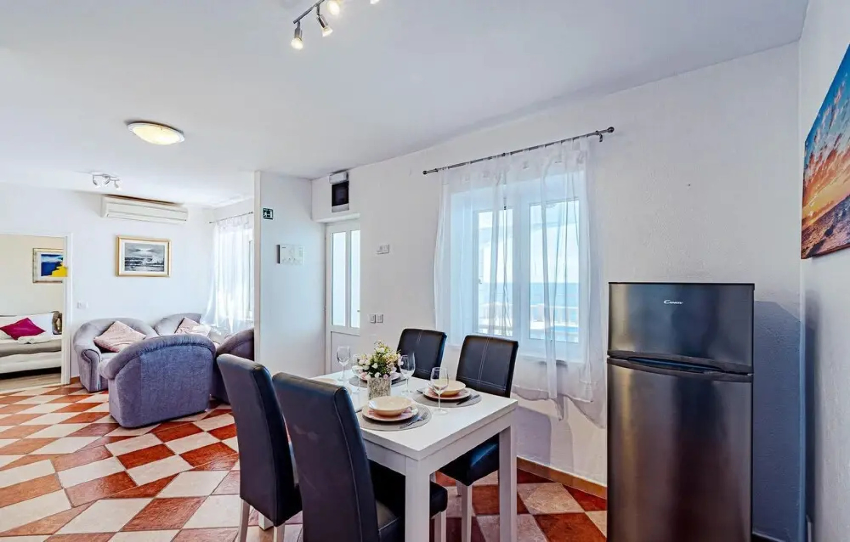 Nice Apartment in Dingac With 2 Bedrooms, Internet and Outdoor Swimming Pool