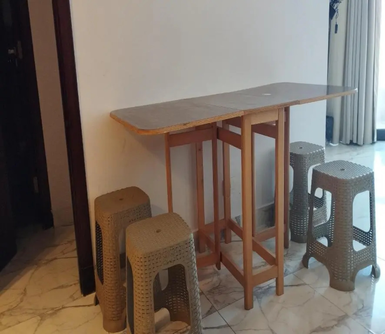 شقه فندقيه منتجع Porto said