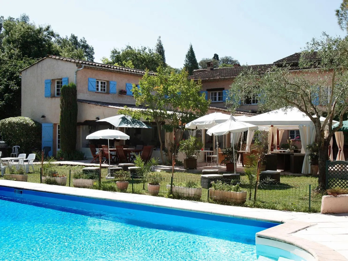 La Bastide des Golfs