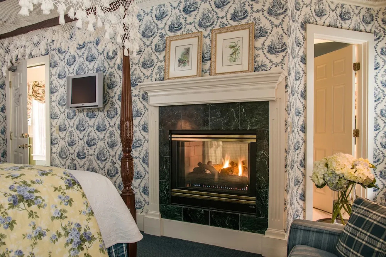 The Inn at Ormsby Hill