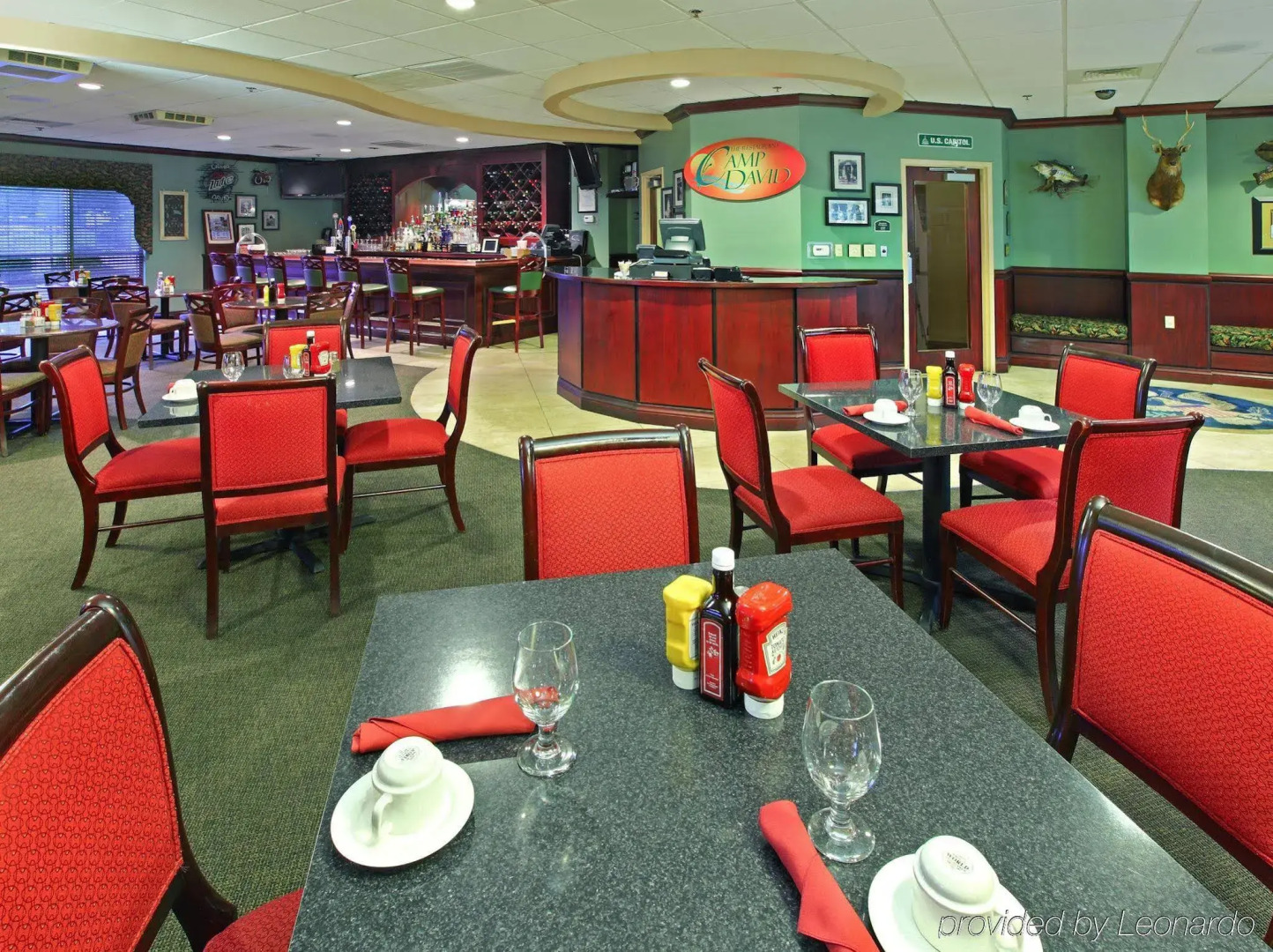 Holiday Inn Little Rock-Presidential-Dwntn by IHG