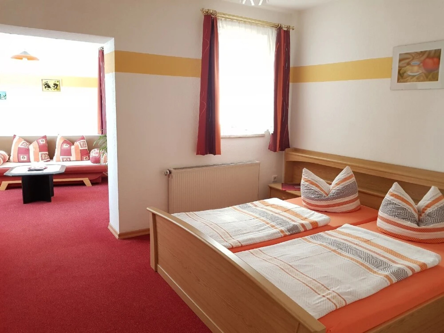 Adams Pension und Ferienwohnungen