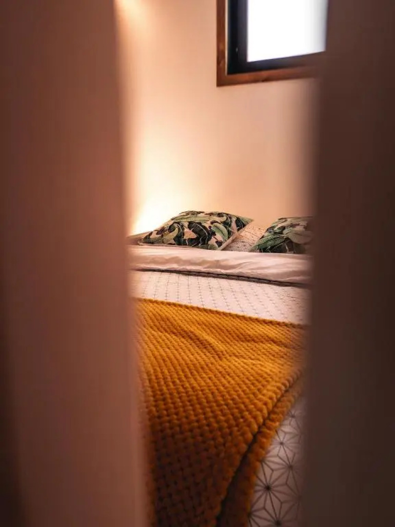 La Belle Landaise 1809 studio 4 couchages