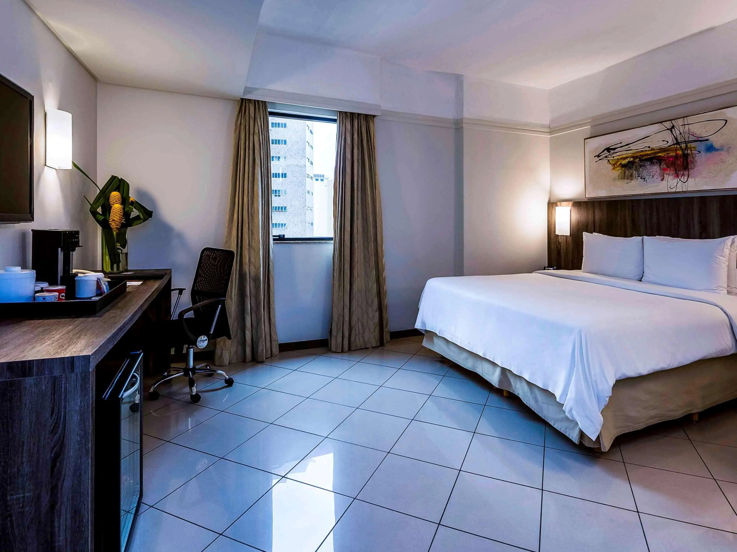 Grand Mercure Belem Do Para