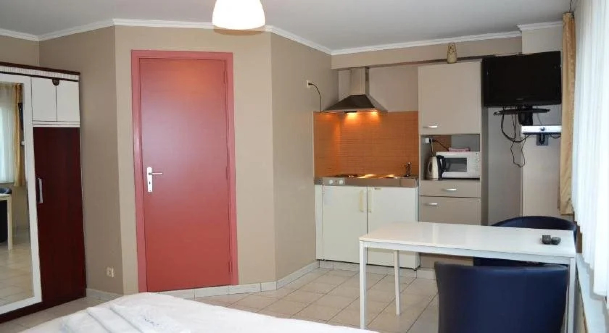 Flatpolis Brussels Airport