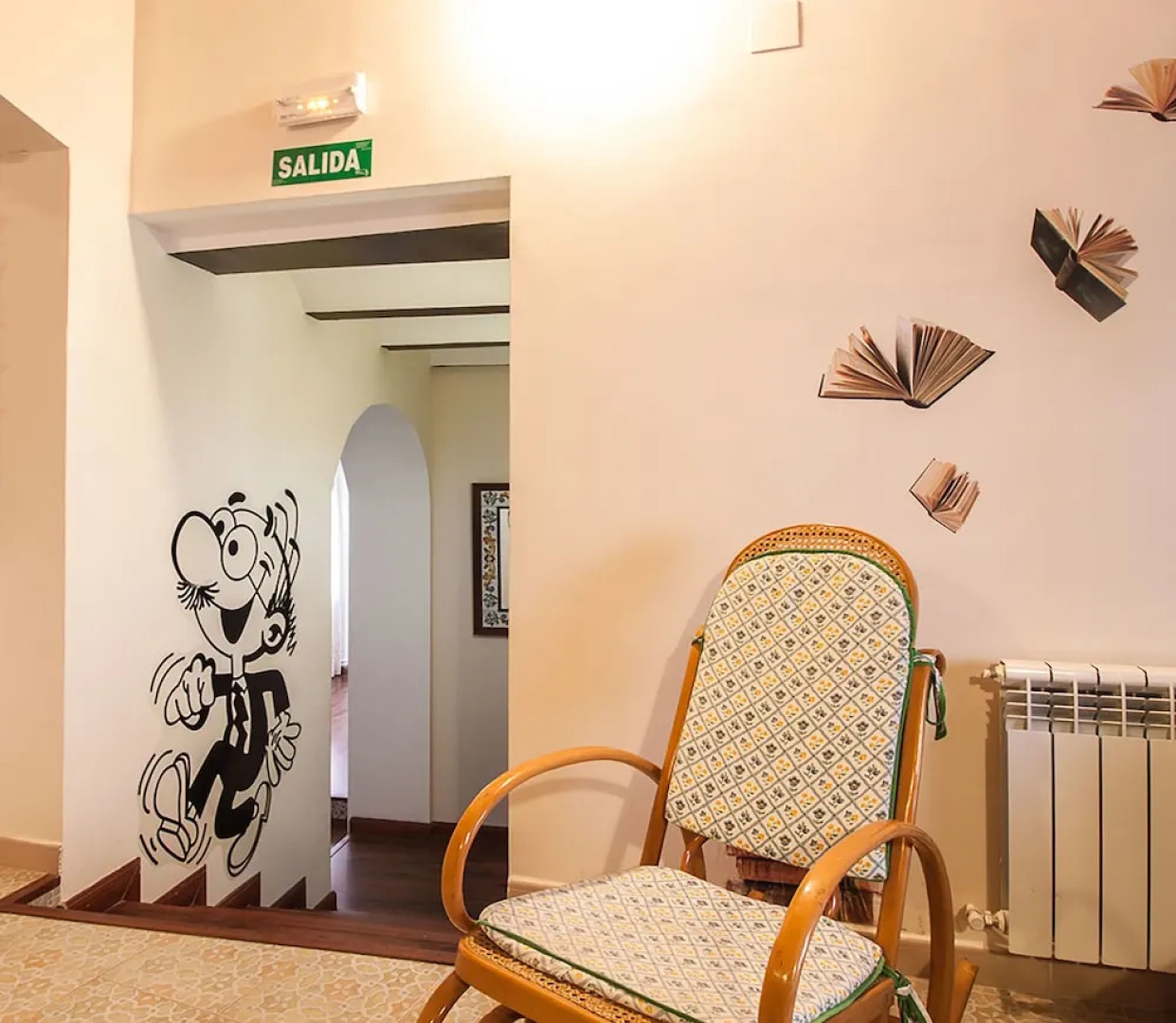 Un Rincón en la Mancha