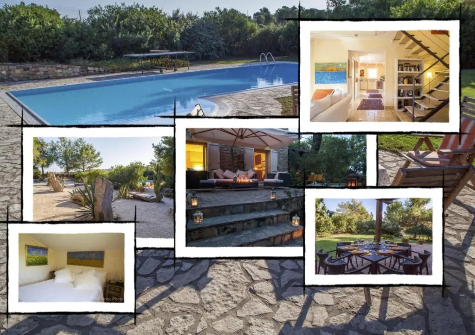 Villa Con Piscina a Carloforte