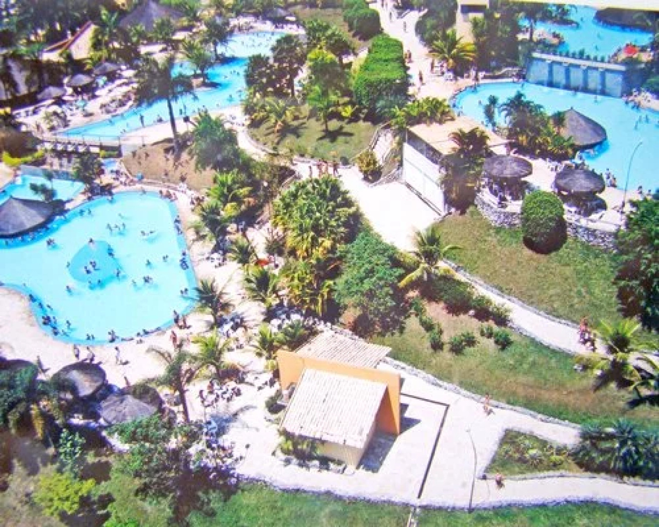 Aldeia das Aguas, Barra do Pirai, Brazil