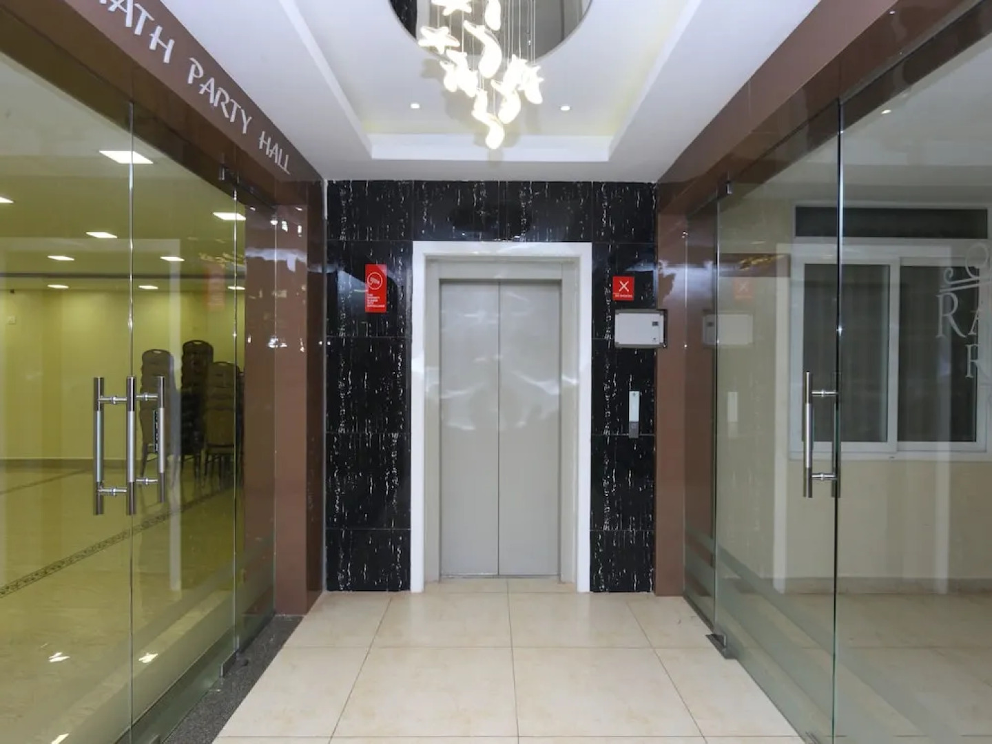 Rahmath Residency by OYO Rooms