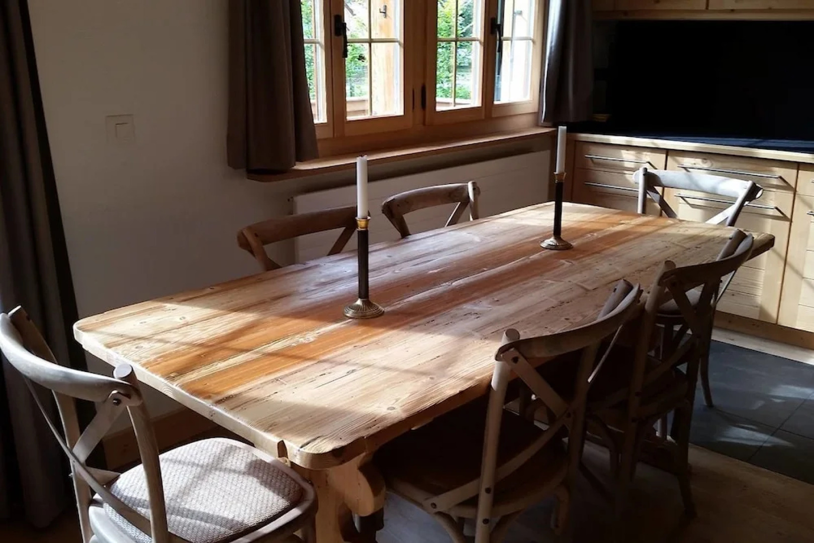 Sweet and Modern Chalet