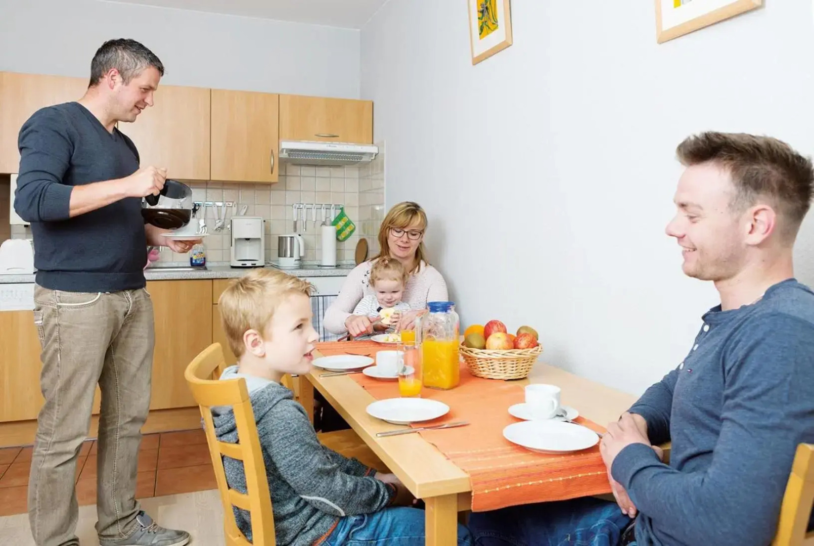 Apartmenthaus am Grienericksee