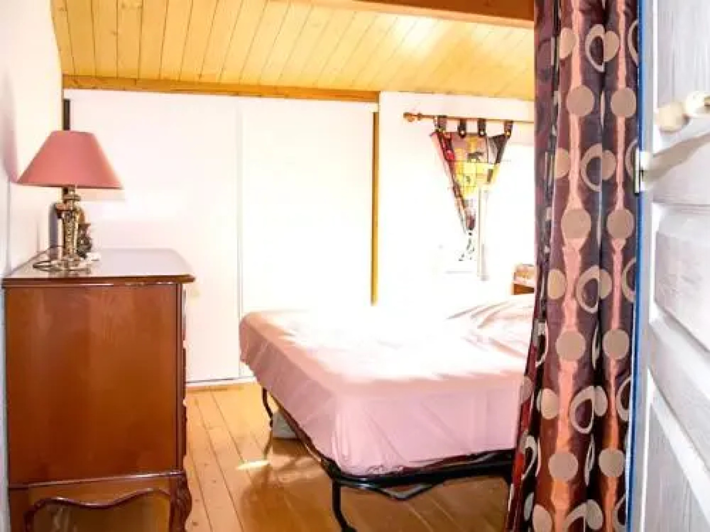 Holiday Home des Aubioches