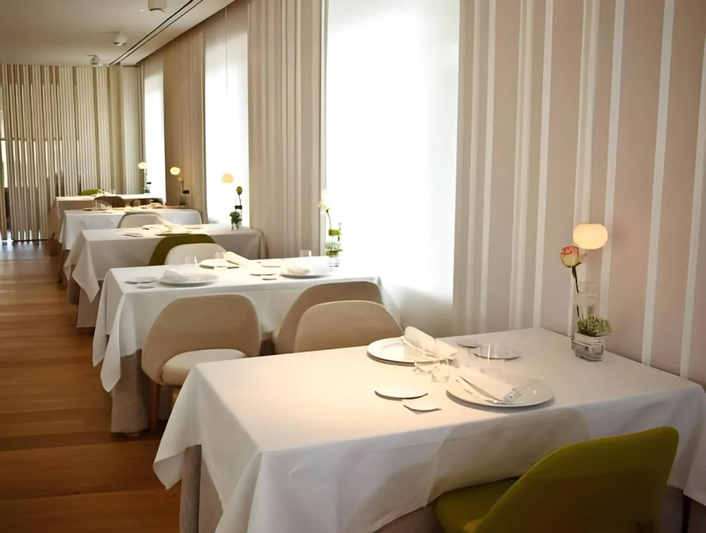 Echaurren Hotel Gastronómico