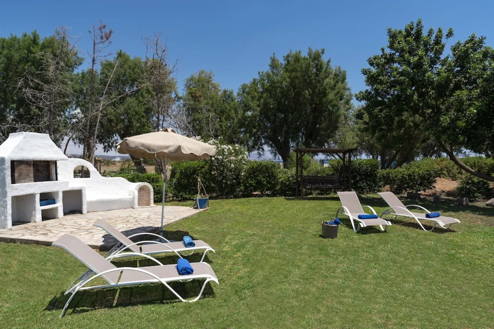 Eco Beach and Magic Garden
