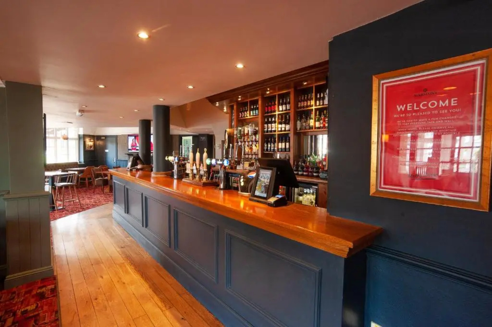 Shah of Persia, Poole by Marston's Inns