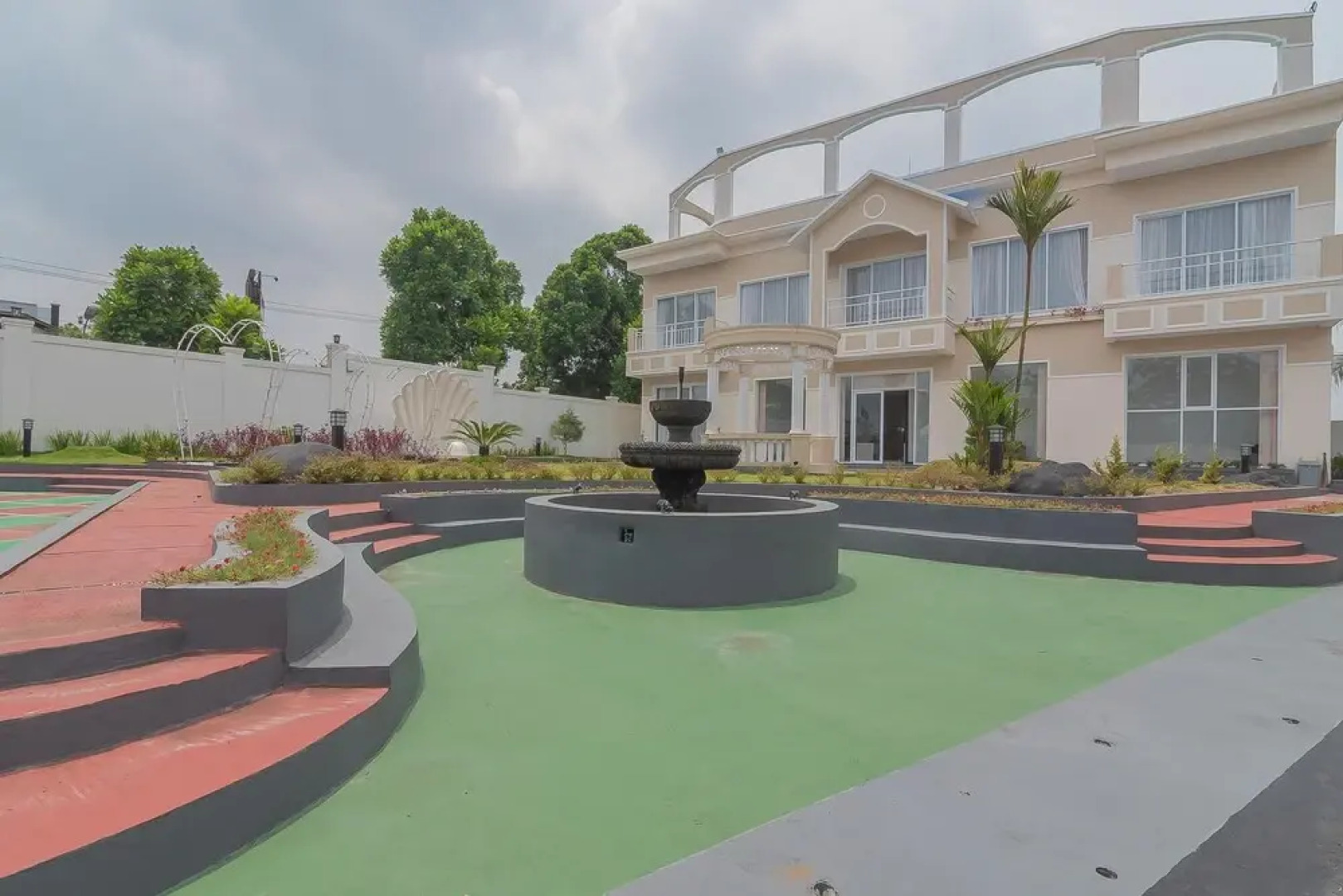 RedDoorz Syariah @ Villa Grand Mutiara Tasikmalaya