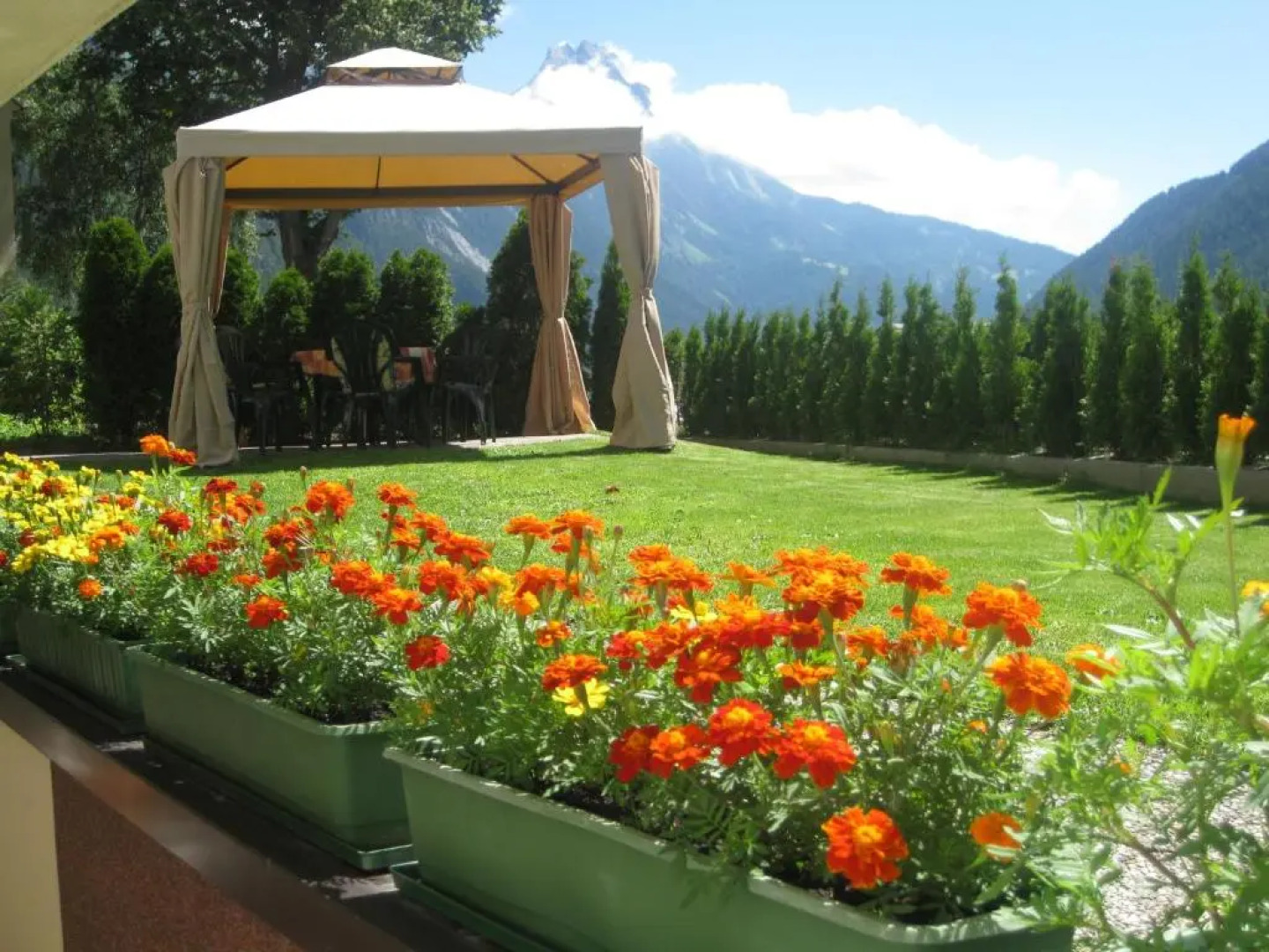 Appartement Pension St. Sebastian