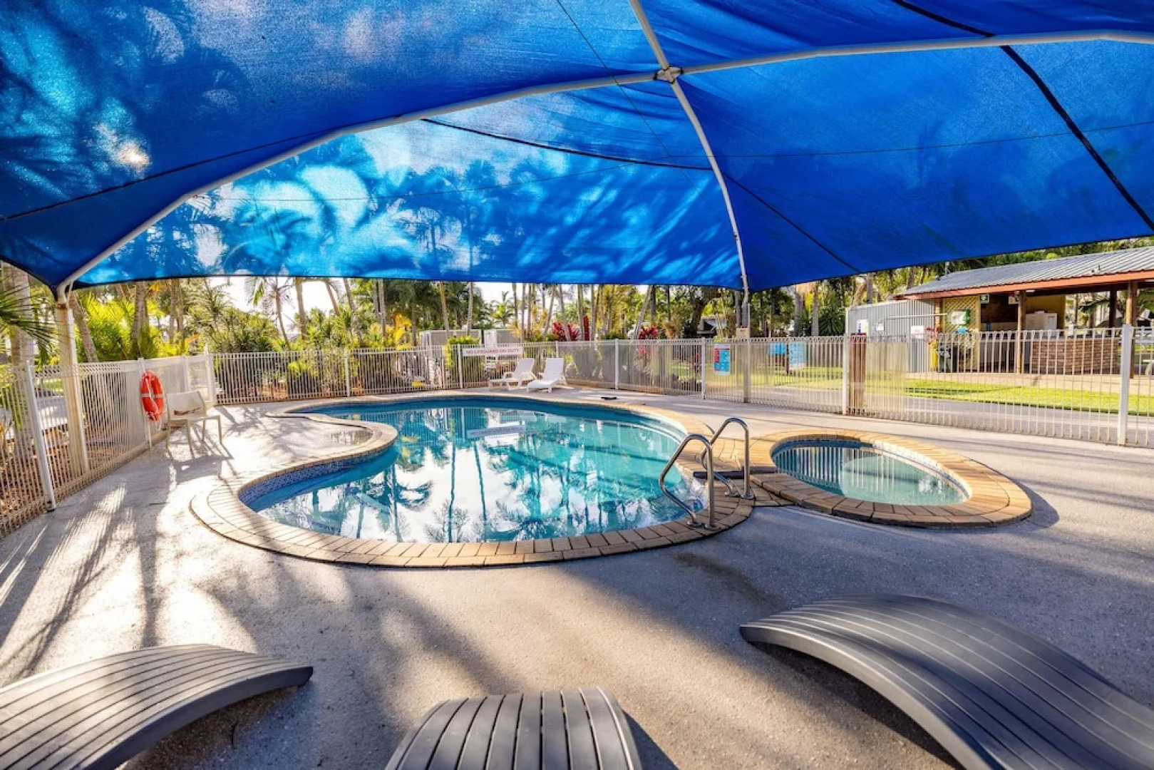 Big4 Capricorn Palms Holiday Village