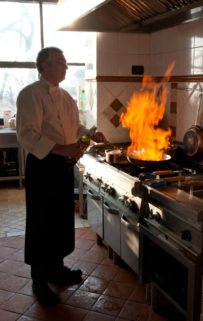 La Locanda del Pontefice