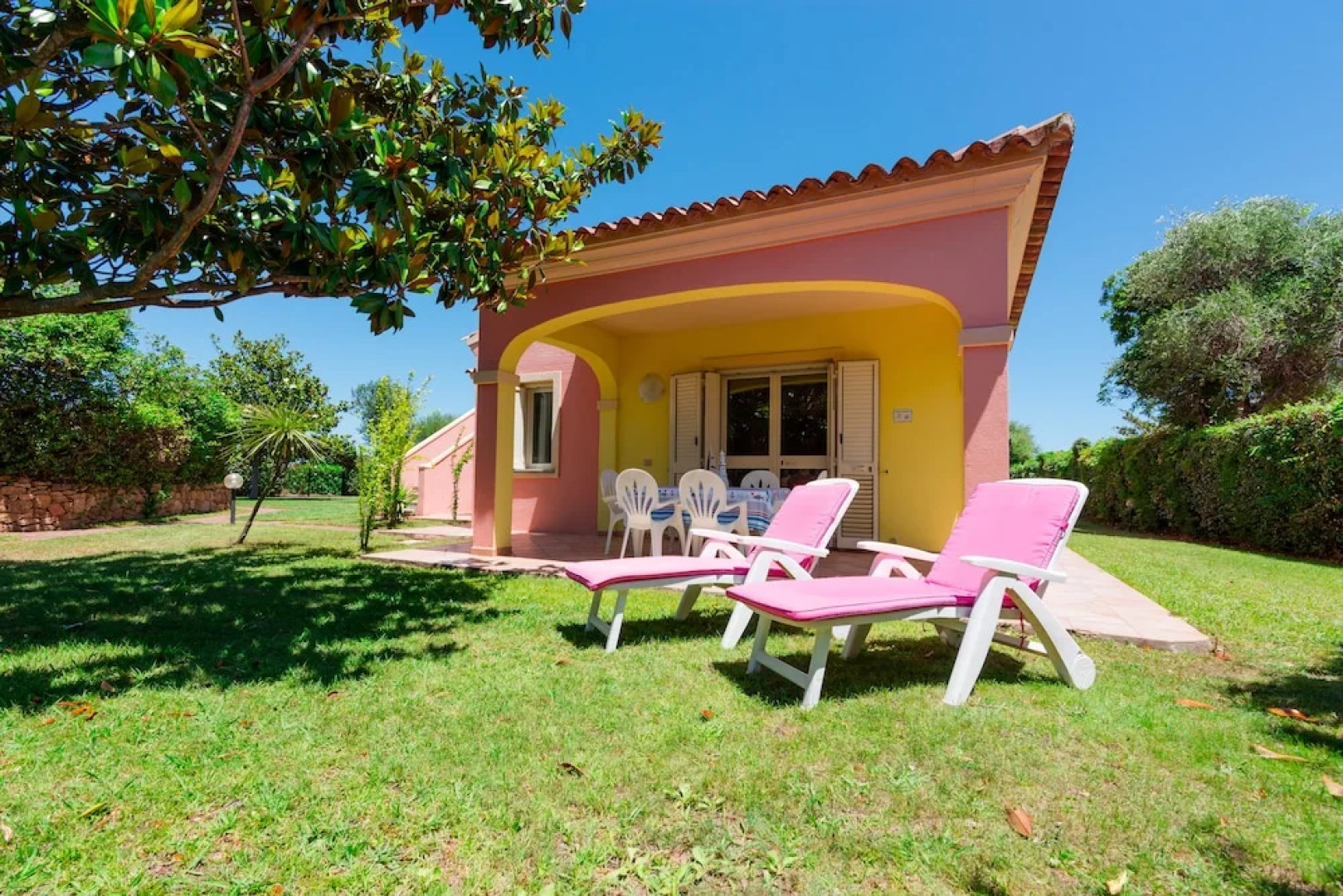 Residence SardegnaSummer Li Cupulatti