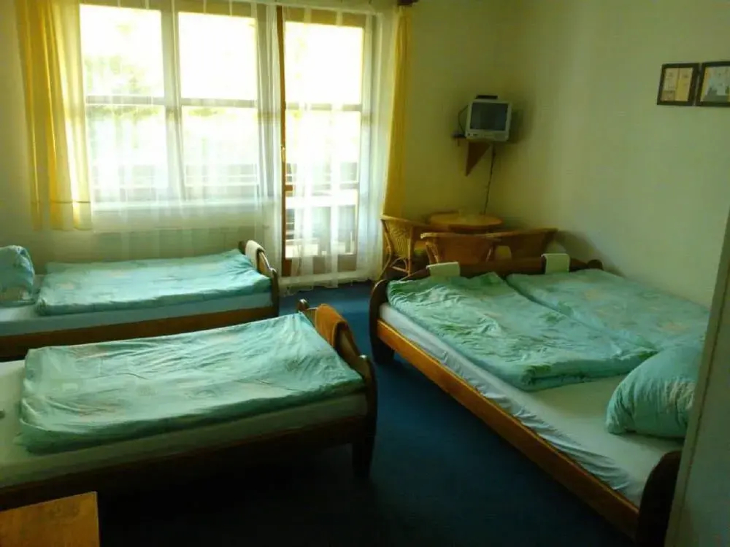 Pension Marketa