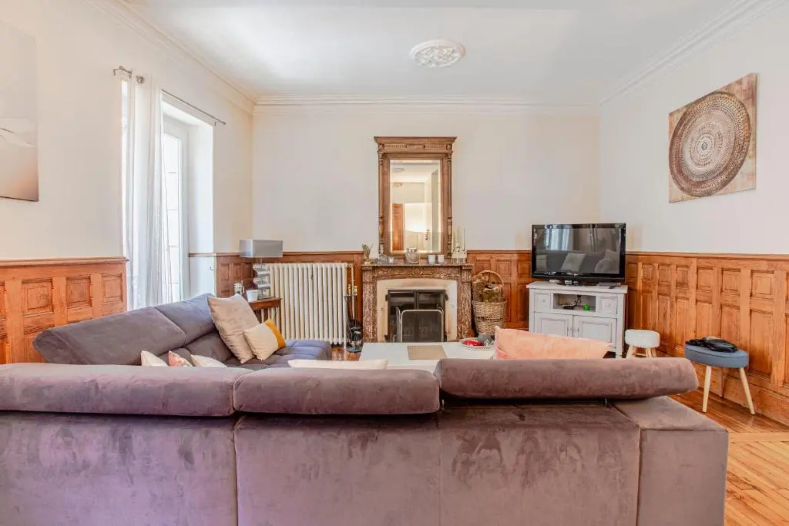 Superbe appartement avec toit terrasse