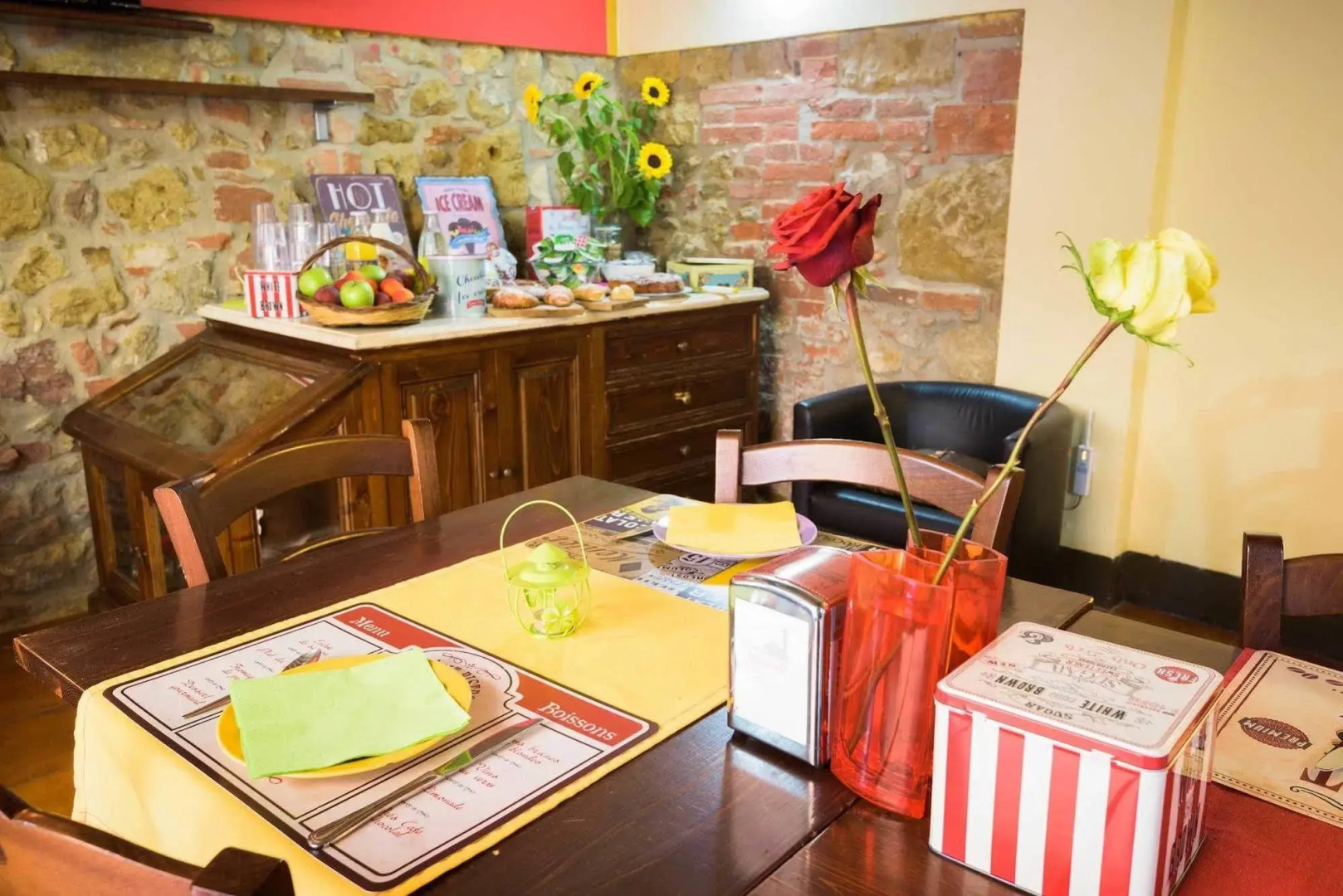 La Locanda di Casalmustia