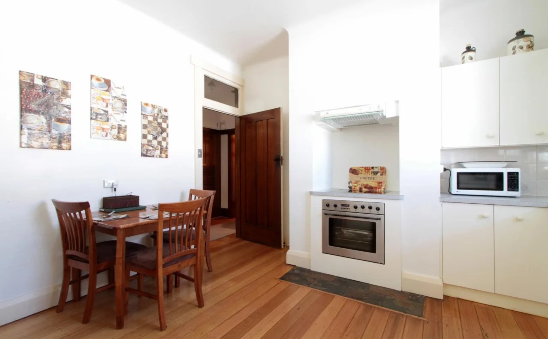 Moonah Amy Cottage Apartments