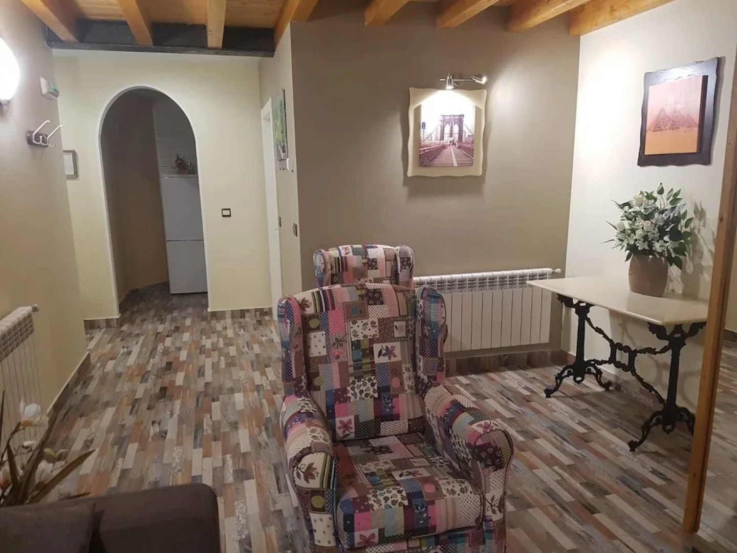 Apartamentos Santa Justa