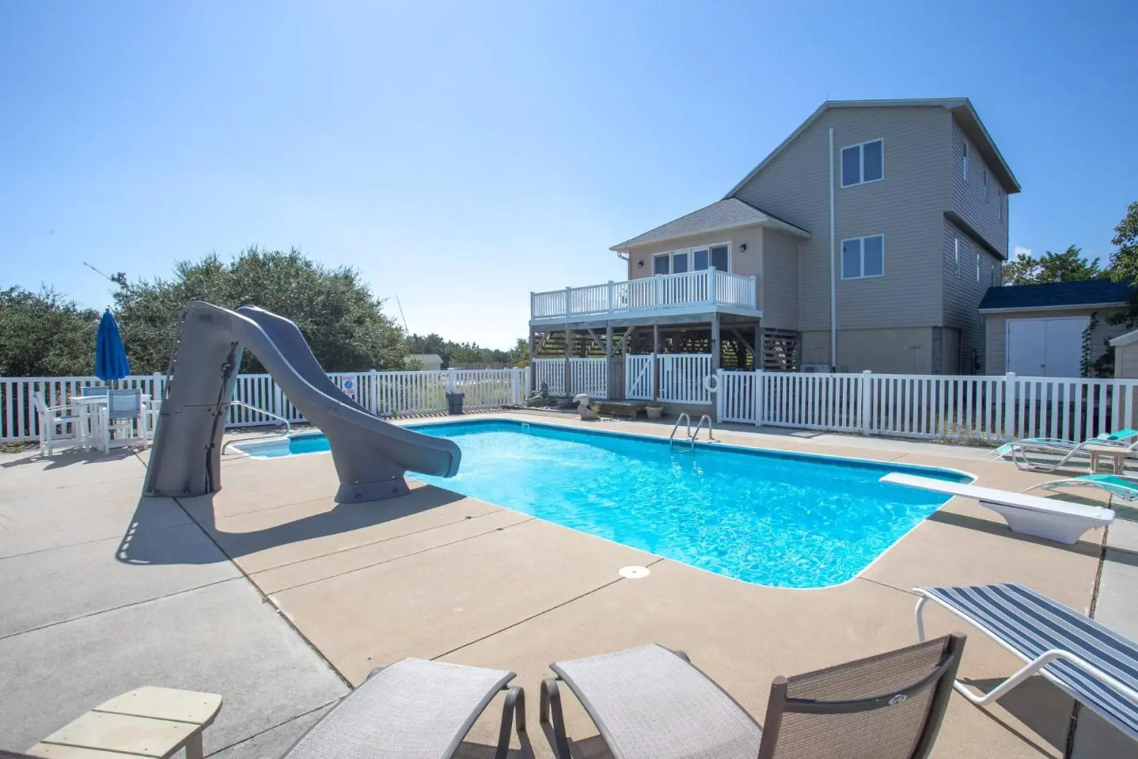 4158 Maddie Mermaids House 9 Min Walk to Beach