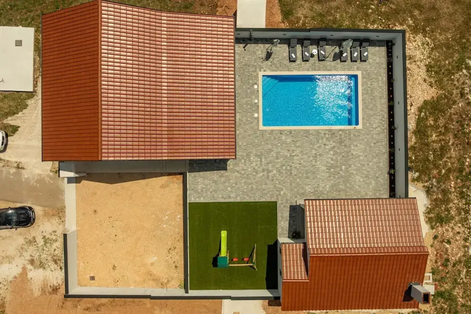 Villa Chivas Zadarvillas